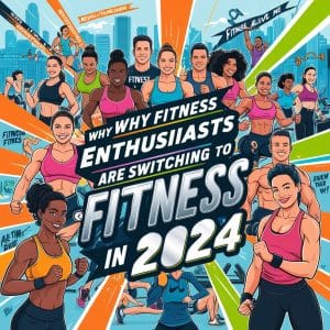 Why Fitness Enthusiasts Are Switching to Fitness Alive in 2024