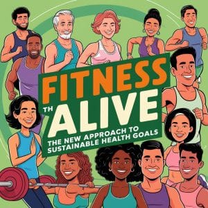 Fitness Alive: The New Approach to Sustainable Health Goals